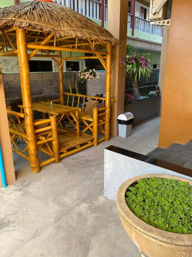 Golf House Hotel Nai Yang ภายนอก รูปภาพ