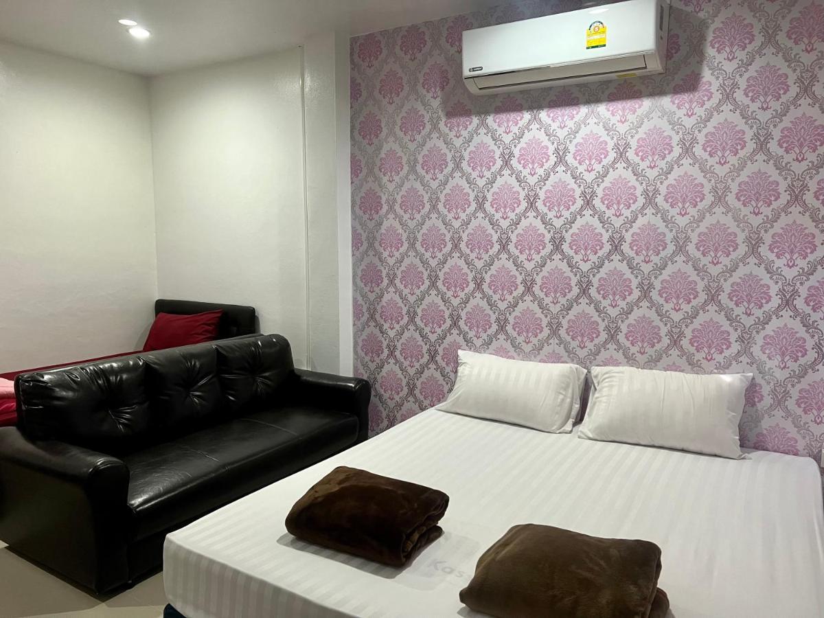Golf House Hotel Nai Yang ภายนอก รูปภาพ