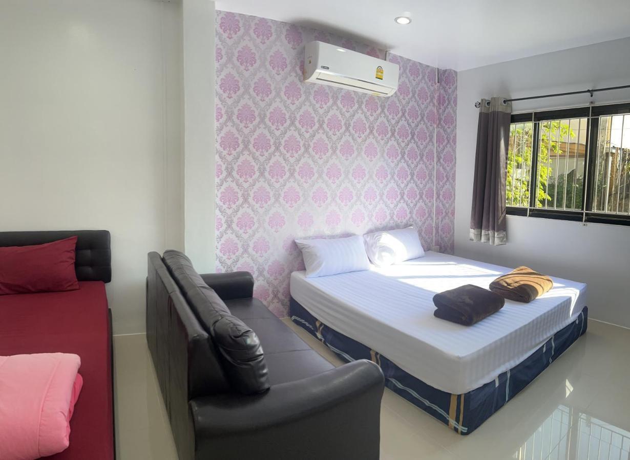 Golf House Hotel Nai Yang ภายนอก รูปภาพ