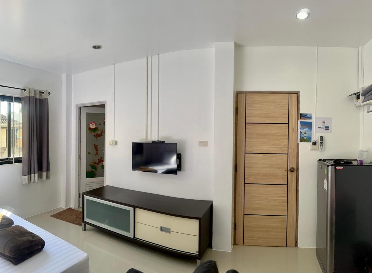Golf House Hotel Nai Yang ภายนอก รูปภาพ