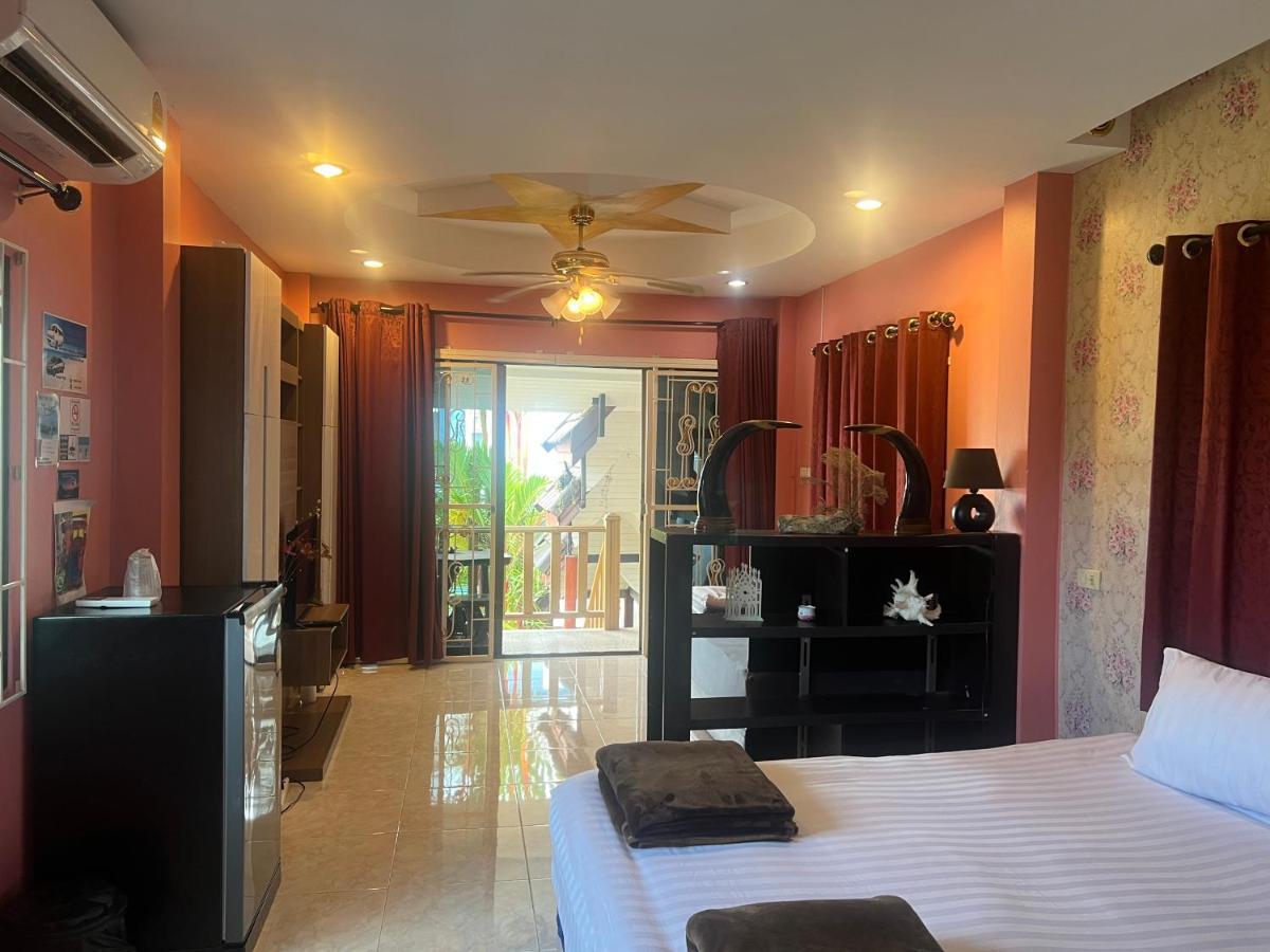 Golf House Hotel Nai Yang ภายนอก รูปภาพ