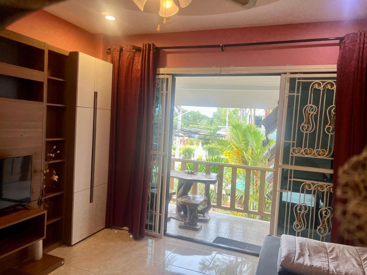 Golf House Hotel Nai Yang ภายนอก รูปภาพ