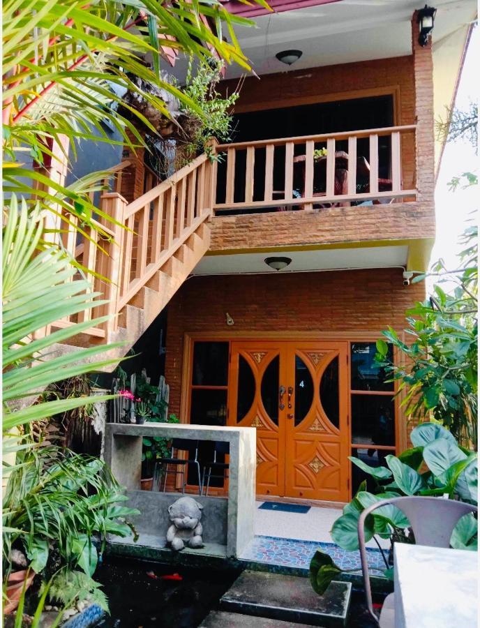 Golf House Hotel Nai Yang ภายนอก รูปภาพ
