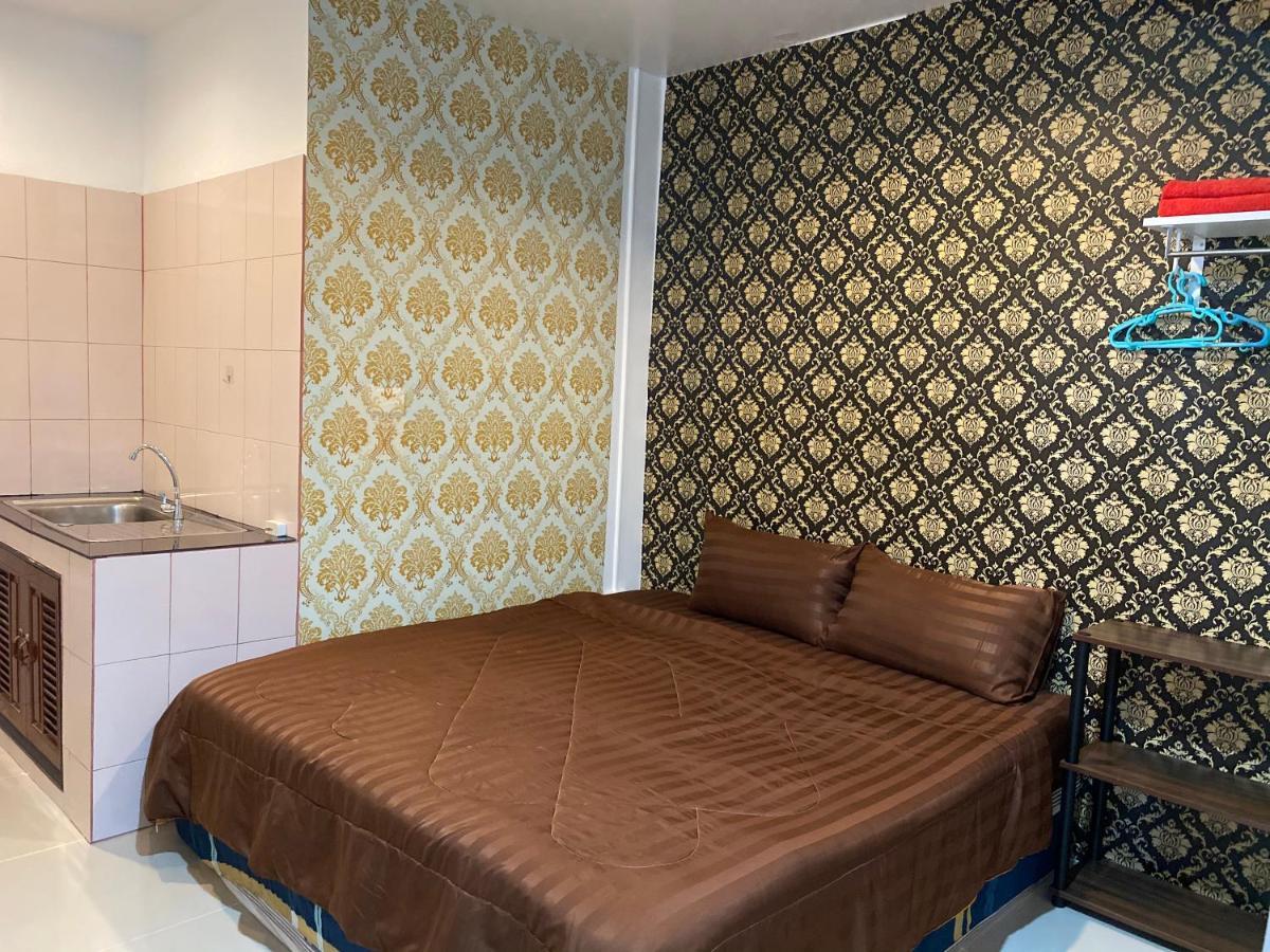 Golf House Hotel Nai Yang ภายนอก รูปภาพ