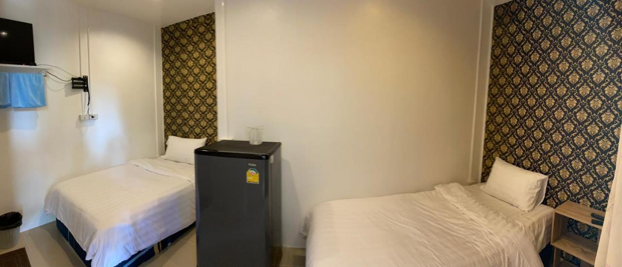 Golf House Hotel Nai Yang ภายนอก รูปภาพ