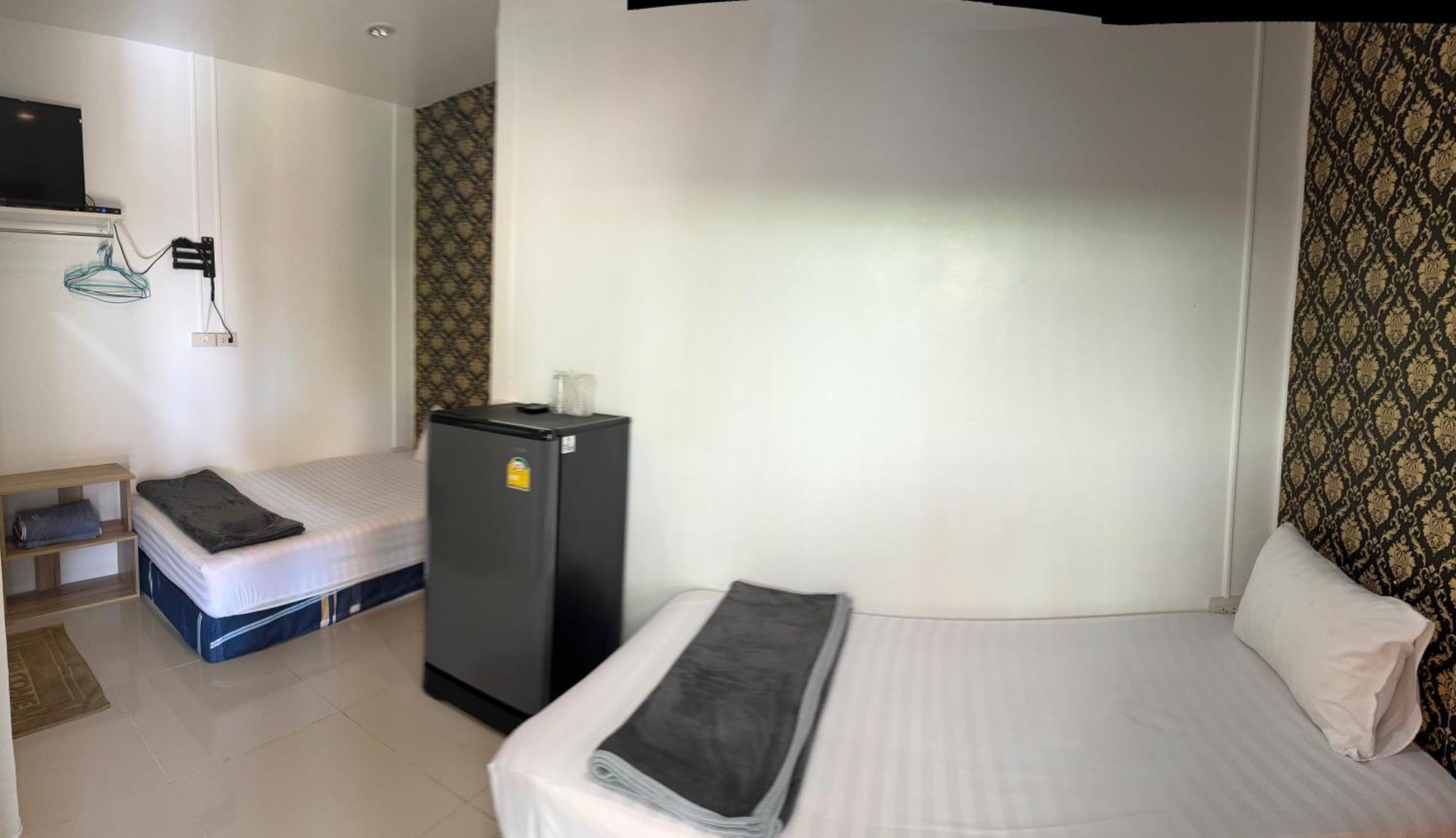 Golf House Hotel Nai Yang ภายนอก รูปภาพ