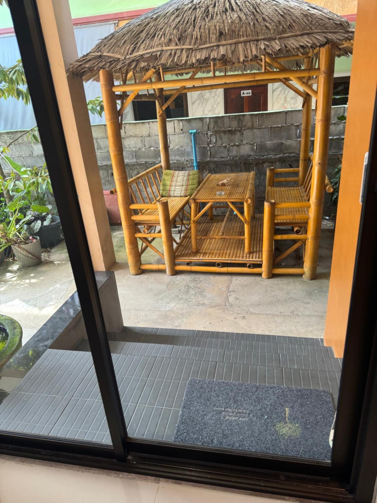 Golf House Hotel Nai Yang ภายนอก รูปภาพ
