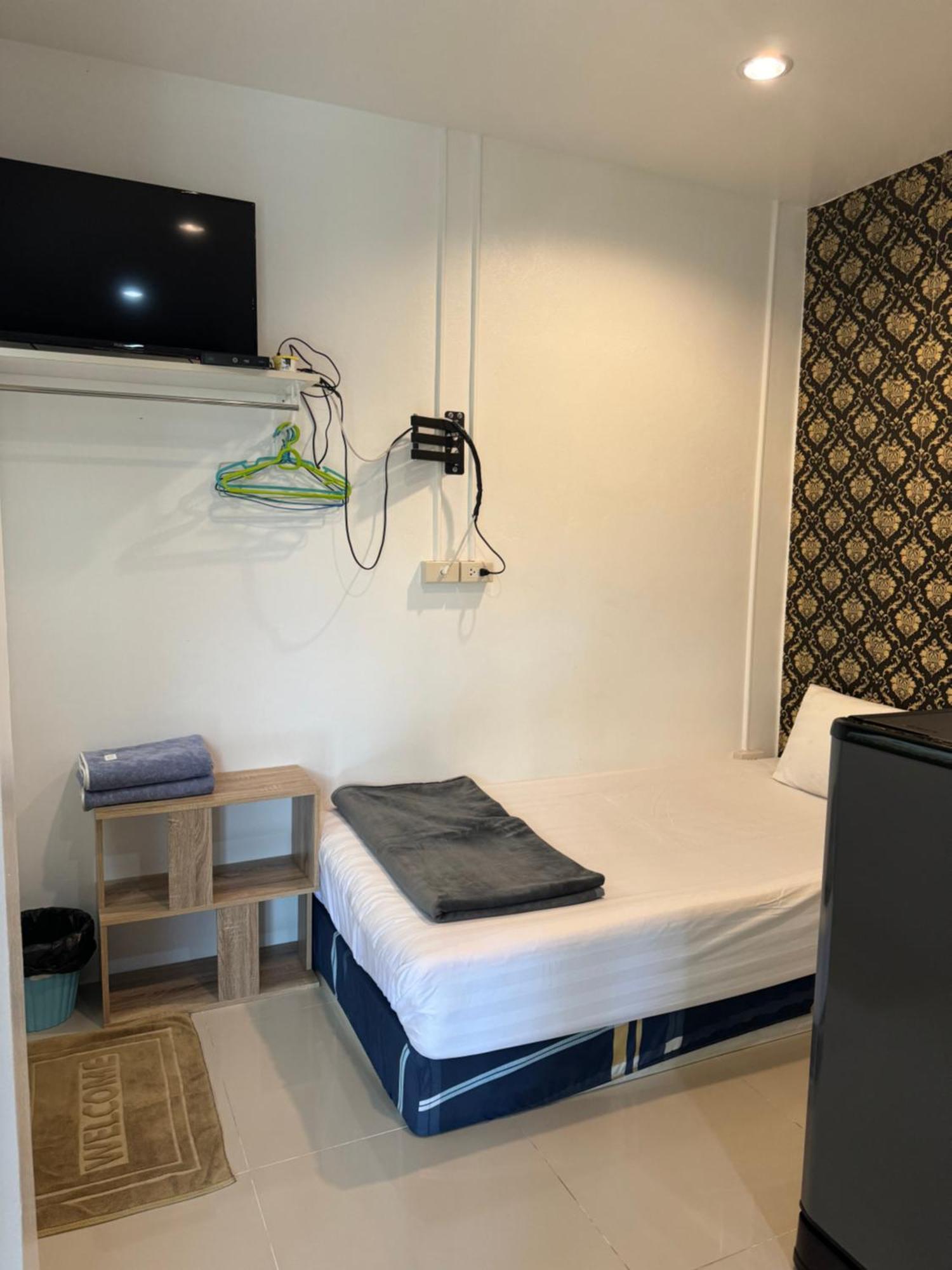 Golf House Hotel Nai Yang ภายนอก รูปภาพ