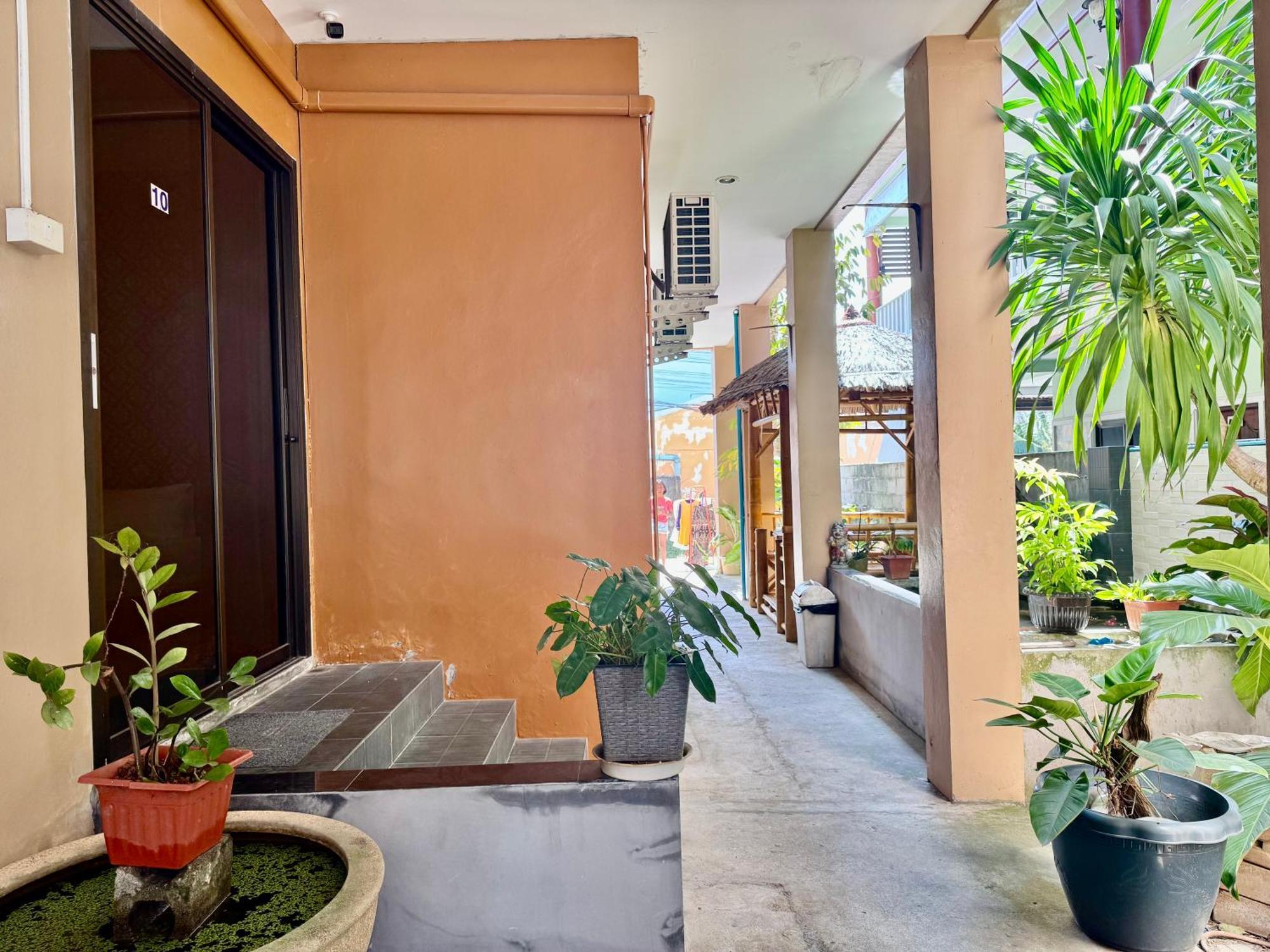 Golf House Hotel Nai Yang ภายนอก รูปภาพ