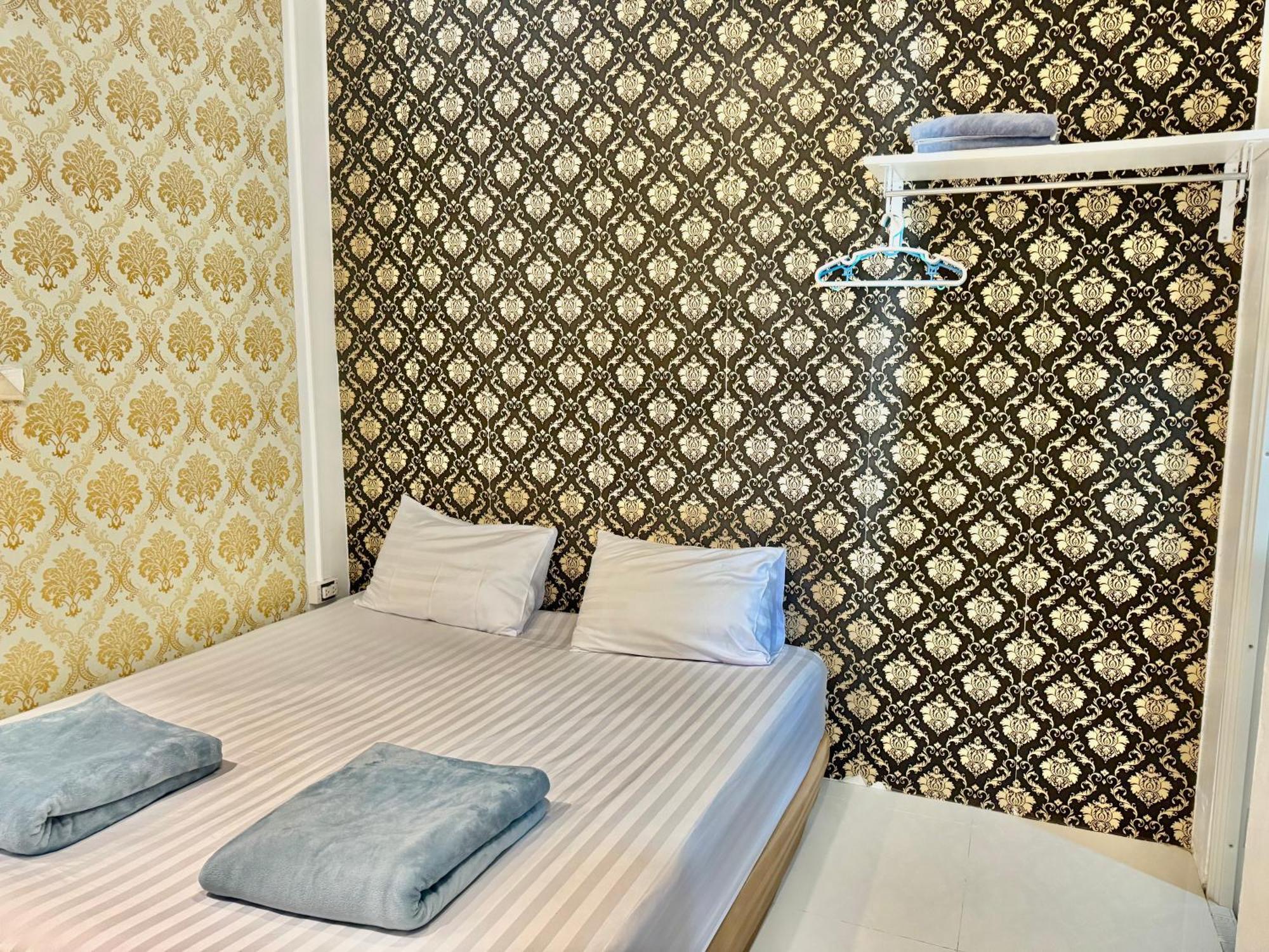 Golf House Hotel Nai Yang ภายนอก รูปภาพ