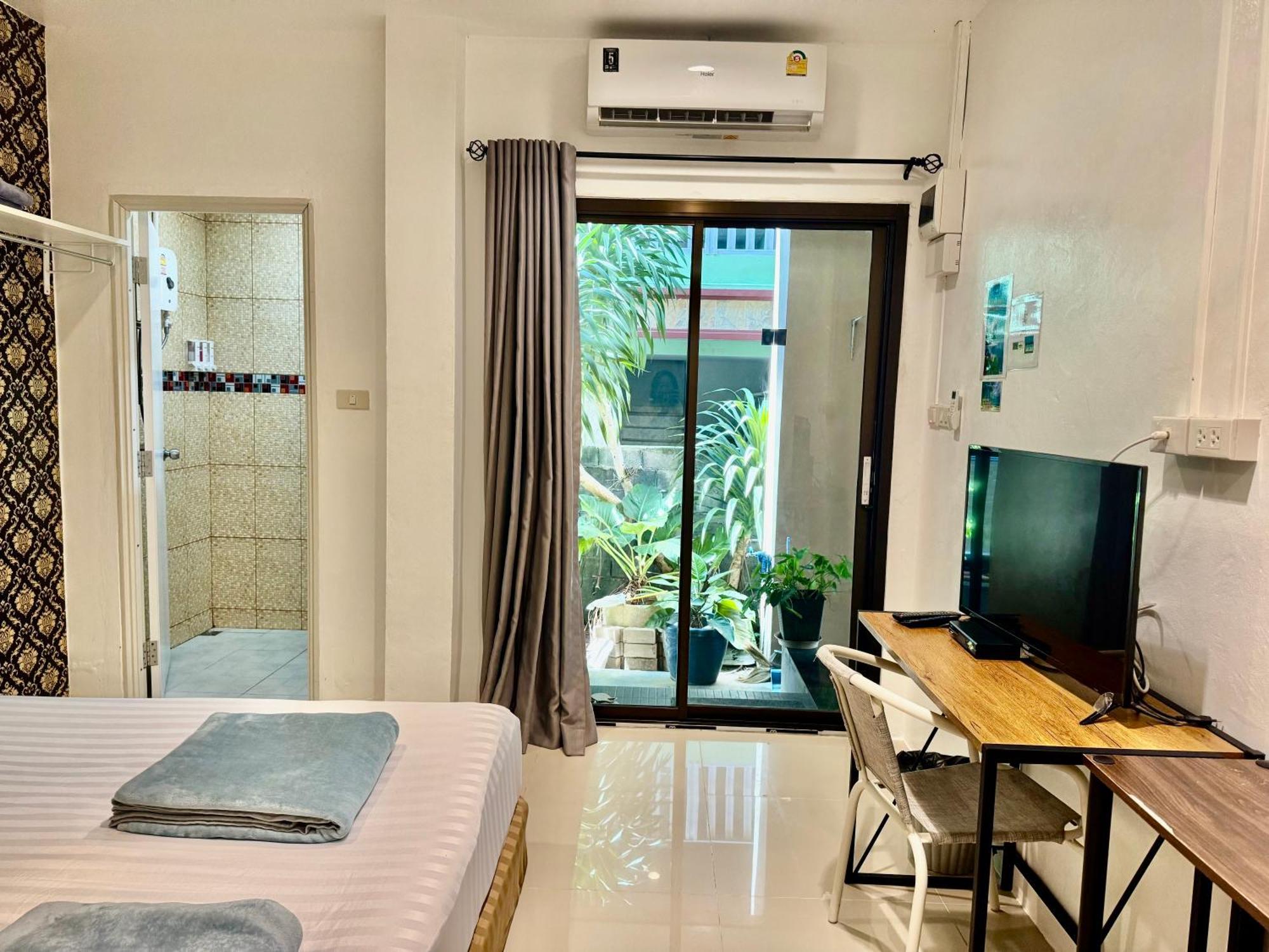 Golf House Hotel Nai Yang ภายนอก รูปภาพ