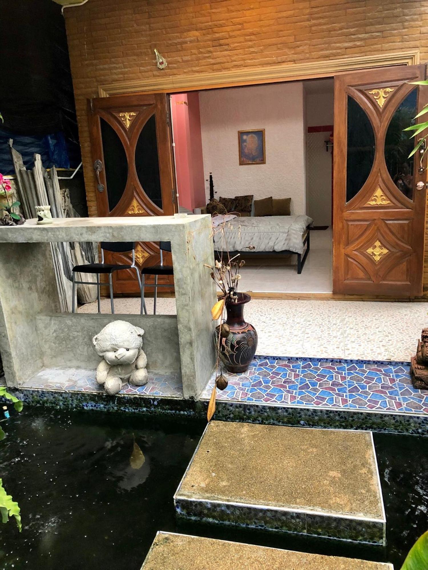 Golf House Hotel Nai Yang ภายนอก รูปภาพ