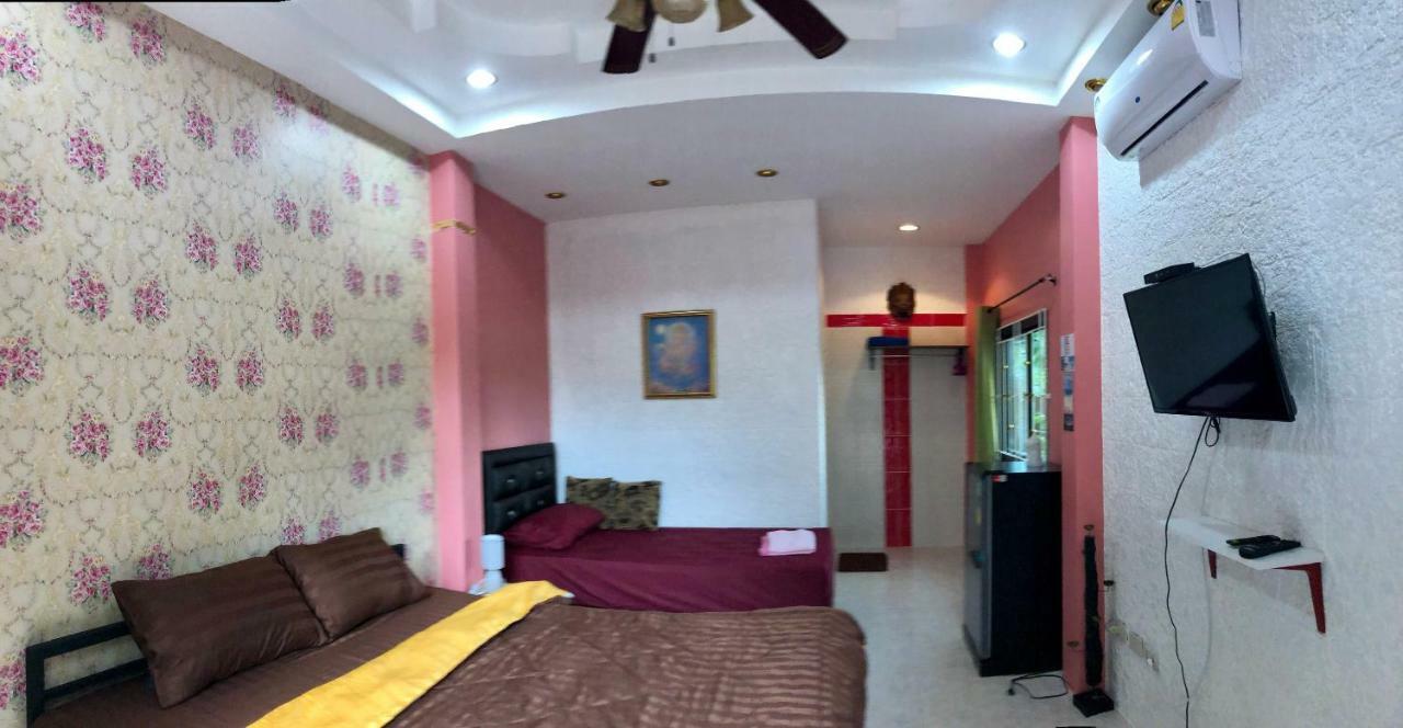 Golf House Hotel Nai Yang ภายนอก รูปภาพ