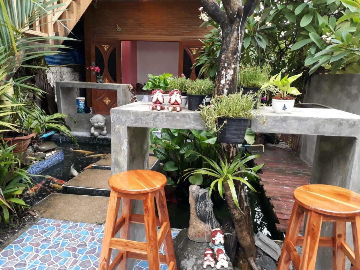 Golf House Hotel Nai Yang ภายนอก รูปภาพ