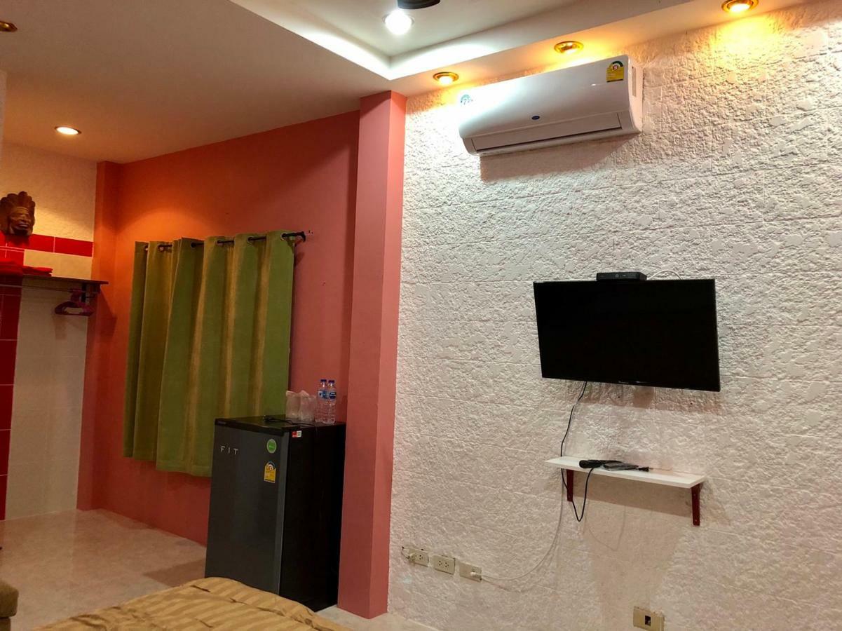 Golf House Hotel Nai Yang ภายนอก รูปภาพ