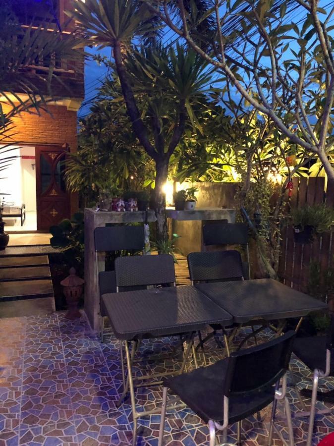 Golf House Hotel Nai Yang ภายนอก รูปภาพ