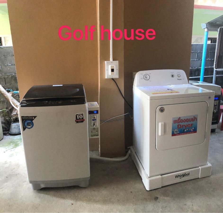 Golf House Hotel Nai Yang ภายนอก รูปภาพ